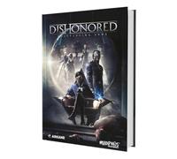 Dishonored: The Roleplaying Game Core Rulebook | Explora el Imperio de las Islas con tradición oculta e intriga. Reglas completas para la aventura de mesa. Peso: 0,84 kg