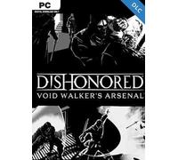 Dishonored Void Walkers Arsenal PC - DLC