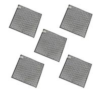 Dishwasher Cleaning Rags, Non Scratch Pot Washing Cloth, Multi Functional Kitchen Cleaner Set, 7.87x7.87 inch Safe 5 Piece for Wet and Dry Use on Cookware, Tiles, Sink, Oven, and Utensils