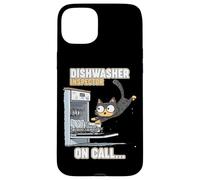 Dishwasher inspector on call Carcasa para iPhone 15 Plus