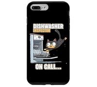 Dishwasher inspector on call Carcasa para iPhone 7 Plus/8 Plus