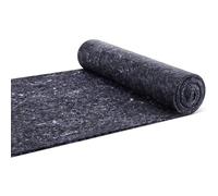 Dishwasher Insulation - Cotton, 16x60in Roll Cotton Insulation Noise-Reducing Blanket | Natural Sound Dampening Liner, Eco-Friendly Wrap For Dishwashers, Kitchen Upgrades, Appliance Noise Control