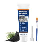 Dishwasher Rack Repair Kit 100ml - Waterproof Adhesive Rust Protection Rack