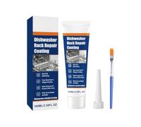 Dishwasher Rack Repair Kit, 100ml Waterproof Heat Resistant Long-Lasting