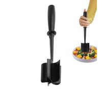 Dishwasher Safe Multi-Functional | Meat Chopper - Ground Meat Masher Tool | for Kitchen Picnic Potato Avocado Turkey Vegetables