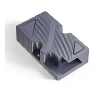 Dishy V2 Kit Adaptador Ethernet RJ45 Conexión de Alta Velocidad para Oficina en Casa ABST568B Pin 10/100/1000Mb/s, 1 Adaptador 1 Cable Ethernet