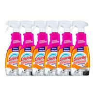 Disiclin Desengrasante Multiusos Spray 720 ml - Limpiador Quitagrasas Potente para Cocina, Horno, Campana, Azulejos y Electrodomésticos - Elimina Grasa y Manchas Difíciles - Limpieza Profesional Hogar