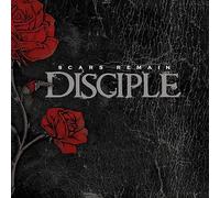Disicple - Scars Remain Red Rose [Vinilo]