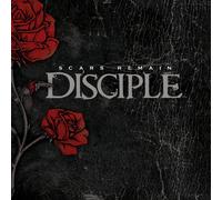Disicple Scars Remain Red Rose (Vinyl) (Importación USA)