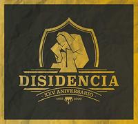 Disidencia - Xxv Aniversario 2Cd