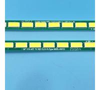 DISIKERKI Tiras de retroiluminación LED for LG 55UB850V 55UB8500 bandas de barras LED 55 "V14 ART TV REV 0,2 6 R-Type 6920L-0001C ART5 TV REV0.3 1 L-Typ