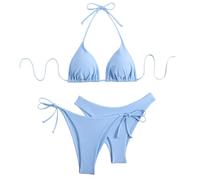 Disimular Barriga con Bikini Up Brasileño Braguita Brasileños Falda Dorado Abdomen Sujetador Lazos Embarazadas Abertura Busto Sport Favorecedores Natación Venta Mi M Zona