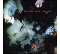 Disintegration by Cure (1989) Audio CD
