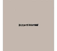 Disintegration - Time Moves for Me [Vinilo]