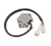 Disipación de Calor Accesorio Regulador Voltaje Rectificador Motocicleta 5TJ-81960-02 para WR450F 2003-2006 para WR250F 2003-2006