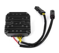Disipación de Calor Conector Adaptador Rectificador Regulador Voltaje Motocicleta para G310 R GS/para G310R para G310GS 2016-2023