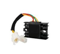 Disipación de Calor Conector Regulador Voltaje Motocicleta Pieza Repuesto Rectificador para KZ 750 1982 1983