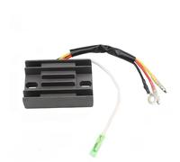 Disipación de Calor Rectificador Regulador Motocicleta para Suzuki para DF9.9 DF15 DF20A DF4A DF5A DF6A DF9.9B