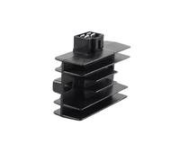 Disipación de Calor Rectificador Regulador Voltaje 4 Pines para Motocicleta 54B-H1960-01 para TRICITY 125 155 para Tricity155 54B-H1960-00