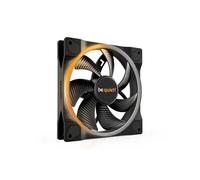 Light Wings PWM 140 mm, Ventilador negro