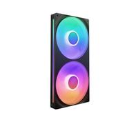 NZXT F280 RGB Core UNIBODY 280mm Single-Frame Negro
