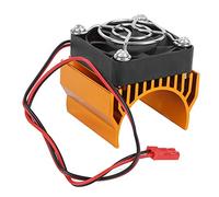 Disipador de Calor 36MM, Enfriamiento Eficiente para Motor RC, Compatible con Motores 540/3650/3660/3670 for Aficionados y Competencias de Coches 1/10 Escala