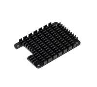 Disipador de calor de aluminio dedicado compatible con el módulo de cómputo Raspberry Pi 4 CM4 con muescas para antena Mejor disipación del calor Resistencia a la corrosión y oxidación