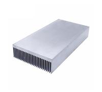 Disipador de calor de aluminio，Radiador Disipador de calor de alta potencia DIY 160x80x26,9 mm Disipador de calor de aluminio extruido Disipador de calor for amplificador de potencia LED electrónico E