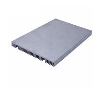 Disipador de calor de aluminio,Radiador Disipador de calor de aluminio DIY Disipador de calor de 150x98x10 mm Disipador de calor del radiador Enfriador for chip LED Disipación de calor del circuito in