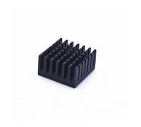 Disipador de Calor de Aluminio,Radiador Disipador de Calor DIY 20 Piezas/Lote 28x28x15mm Disipador de Calor de Aluminio Radiador for refrigeración de Chip electrónico