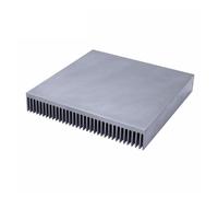 Disipador de calor de aluminio,Radiador Disipador de calor DIY 90x90x15mm Disipador de calor de aluminio for radiador Disipador de calor extruido for enfriador de circuito integrado electrónico LED