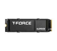Disipador de calor de aluminio TEAMGROUP T-Force G70 PRO, 1 TB de cach DRAM SLC, 3D TLC NAND NVMe InnoGrit PCIe Gen4x4 M.2 2280, SSD interno par