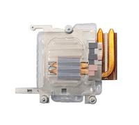 Disipador de Calor de CPU 01EF554 para Lenovo ThinkCentre M910x Desktop P320 para Tiny Workstation para Thinksmart Hub 500 para Tiny4 65W