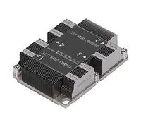 Disipador de Calor de CPU, 1U LGA 3647 SNKP0067PS IN - Enfriador Pasivo TEL Xeon para Servidores de Plataforma X11 Purley con Soporte y Manual