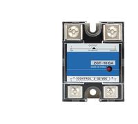 disipador de calor de la CA del control de DC la monofásico de 10A 25A 40A DA 220V a 3-32VDC(25DA)