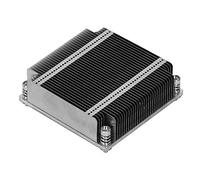 Disipador de Calor de la CPU, Enfriador de la CPU Snk P0047P 1U Disipador de Calor Pasivo de la CPU Lga2011 Piezas de Disipación de Calor de la Computadora para el Servidor Supermicro X9/X10 1U Up Y D