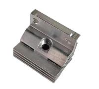 Disipador de calor de metal serie K1 para impresora 3D K1 / K1 Max / K1C 1PC