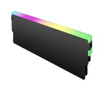 Disipador de calor de refrigeración de de Metal con iluminación ARGB para disipación de calor en refrigeradores LED de módulo de memoria de escritorio DDR5 DDR4 DDR3 DDR2