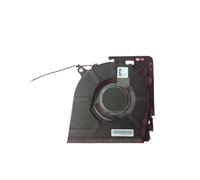 Disipador de calor del ventilador de refrigeración de la CPU del ordenador portátil for EG50050S1-CL70-S9A N44110-001