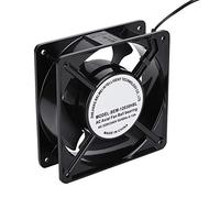 Disipador de calor Enfriador de flujo de aire 120×120×38mm Ventilador axial Disipación rápida de calor para máquina de soldar BEM-12038HBL 200~240V 28W