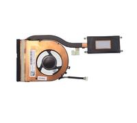 Disipador de Calor for CPU de portátil con Ventilador, Compatible con Lenovo, Compatible con ThinkPad, T480 T470 UMA FRU: 01AX926 01AX927 01AX928 01ER497 01ER498 01ER499