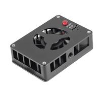 Disipador de calor para cámara A7M4 A7cIl ZV11 ZVE10 ZVE1 A6700 cámara para transmisión en vivo