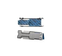 Disipador de Calor para estación de Trabajo para Lenovo ThinkStation P2 Tower 30FR 30FS / P3 Tower Workstation 30GS 30GU SSD 2280 M2 de Dos Lados Nuevo