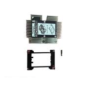 Disipador de Calor para Lenovo ThinkSystem SR550 7X03 7X04 /SR650 7X05 /SR590 7X98 7X99 /SR670 7Y36 7Y38 01KP655 LGA3647 2U Al Extrusion con Grasa Nuevo