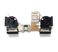 Disipador de Calor y Ventilador para portátil para Alienware Area-51M R1 R2 RTX2060 067X3P 67X3P AT2RE005SCL Nuevo