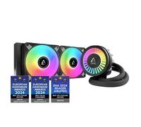 Disipador Líquido ARCTIV Liquid Freezer III 240 A-RGB 2 Ventiladores 2 cm Nuevo