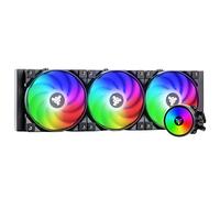 Disipador líquido Itek EVOLIQ 360 ARGB - 360 mm, SKT Universal, PWM, ARGB Mediante Controlador o MB