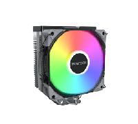 DISIPADOR MONTECH NX400 BLACK ARGB NX400 ARGB (B)