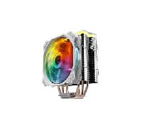 DISIPADOR NFORTEC CENTAURUS X | ARGB | 120mm | BLANCO NF-CPU-CENTAURUSX-W