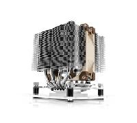 Noctua NH-D9L, Disipador de CPU de Doble Torre y Máxima Calidad (92 mm, Marrón)